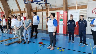 Za nami święto młodych sportowców Olimpiad Specjalnych